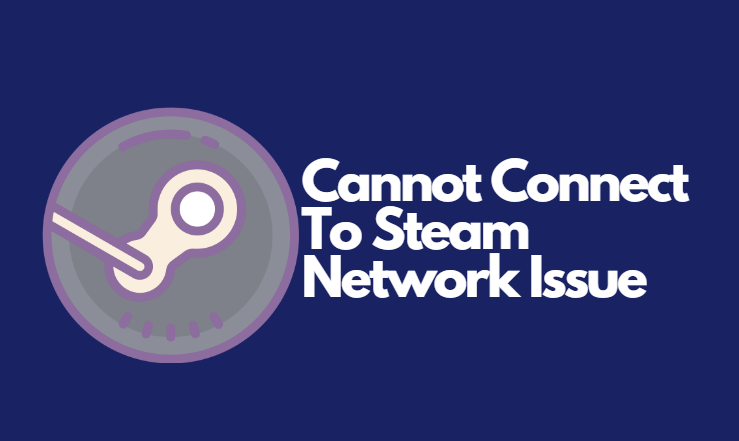 cannot connect to steam
