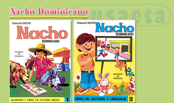 libro nacho dominicano